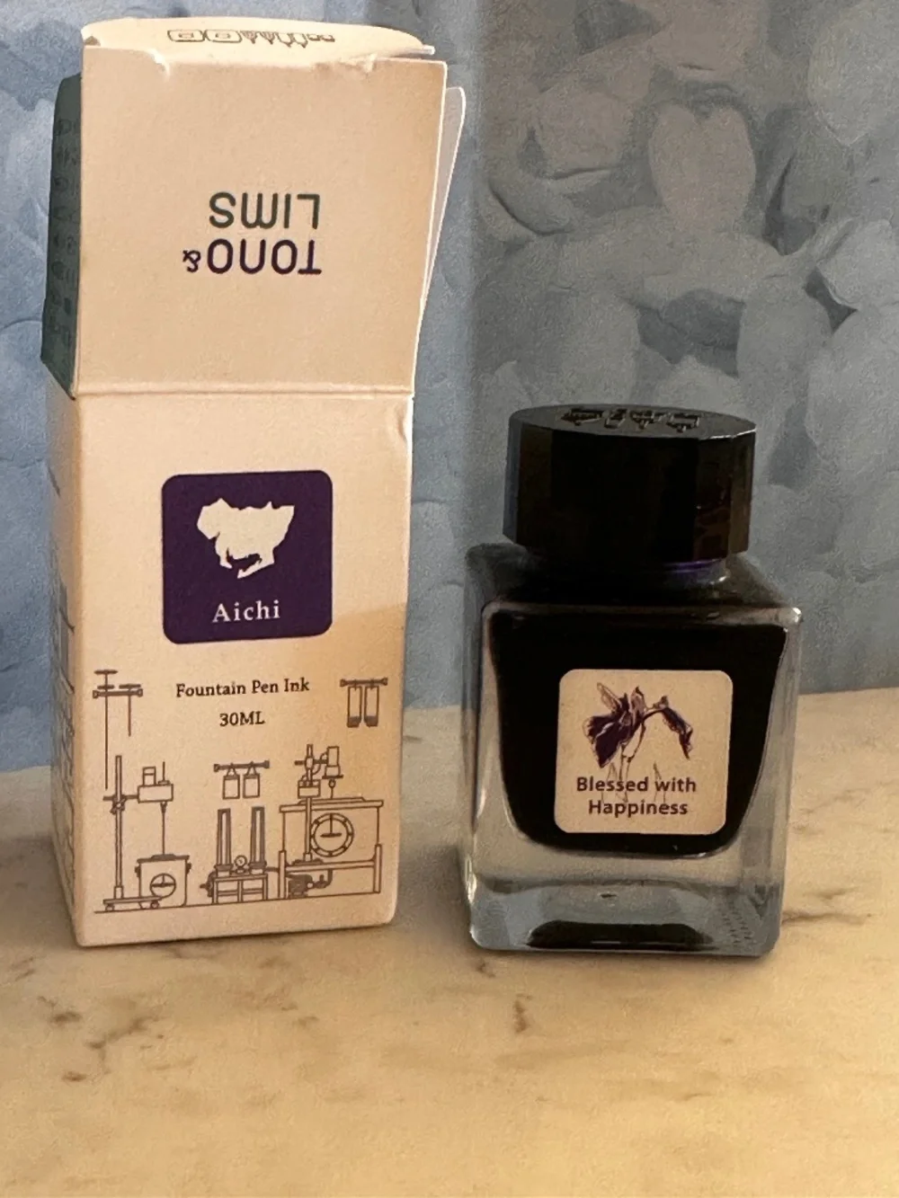 Tono & Lims 30ml ink Aichi